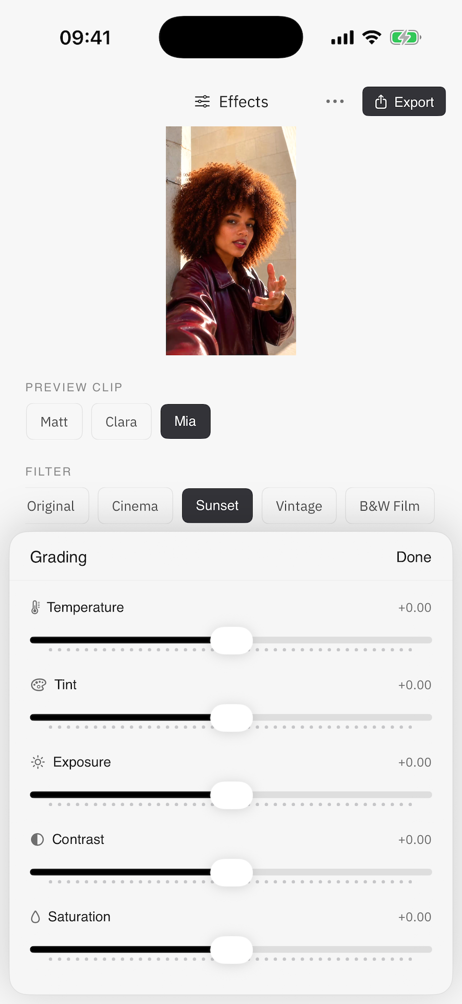 Cuts Mobile grading drawer with sliders